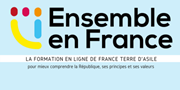 Ensemble en France logo