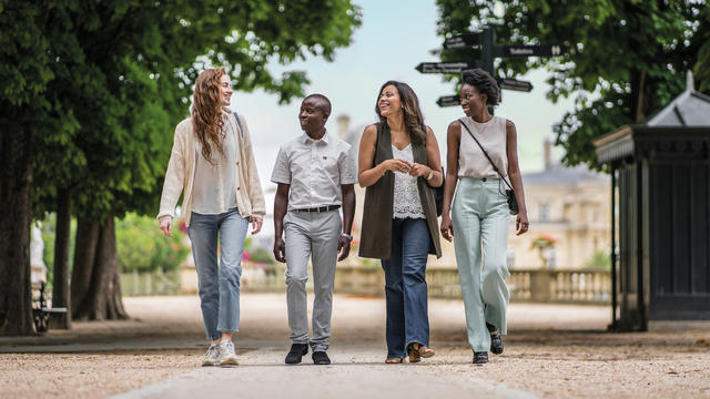 Rendez-vous en France, des études d'excellence !