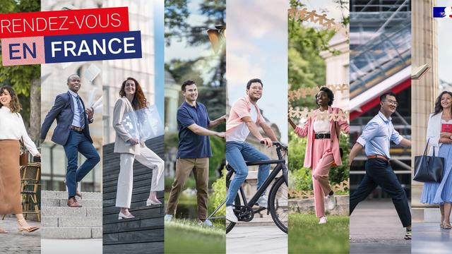 Rendez-vous en France ! Rendez-vous en France !