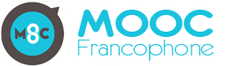 MOOC Francophone logo