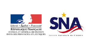 Bourse France Acadie Logo