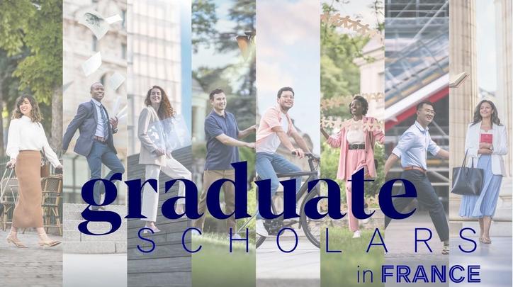 Graduate Scholarships in France - Campus France